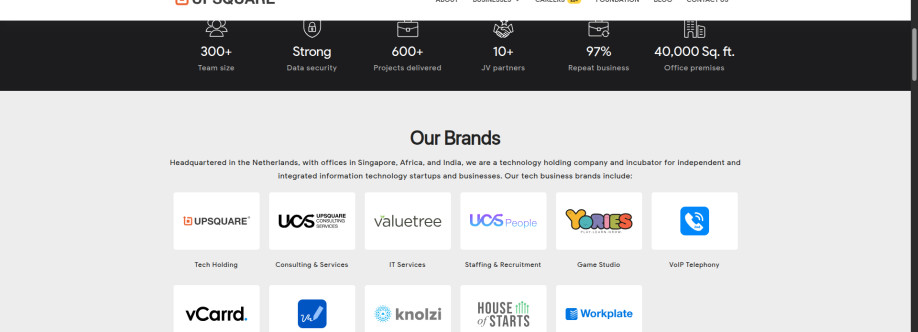 upsquare Cover Image