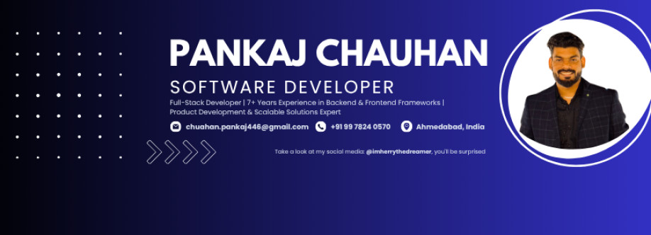 Pankaj Chauhan Cover Image